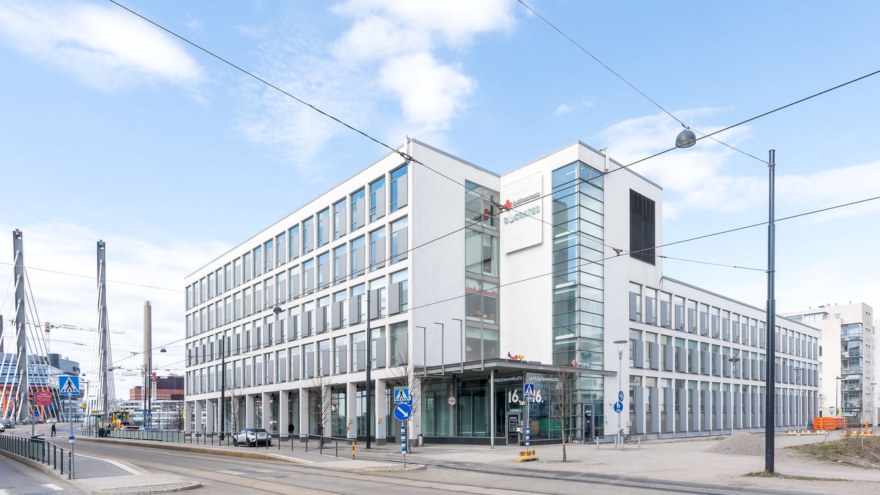 Photo of Outdoor in Ruoholahti
