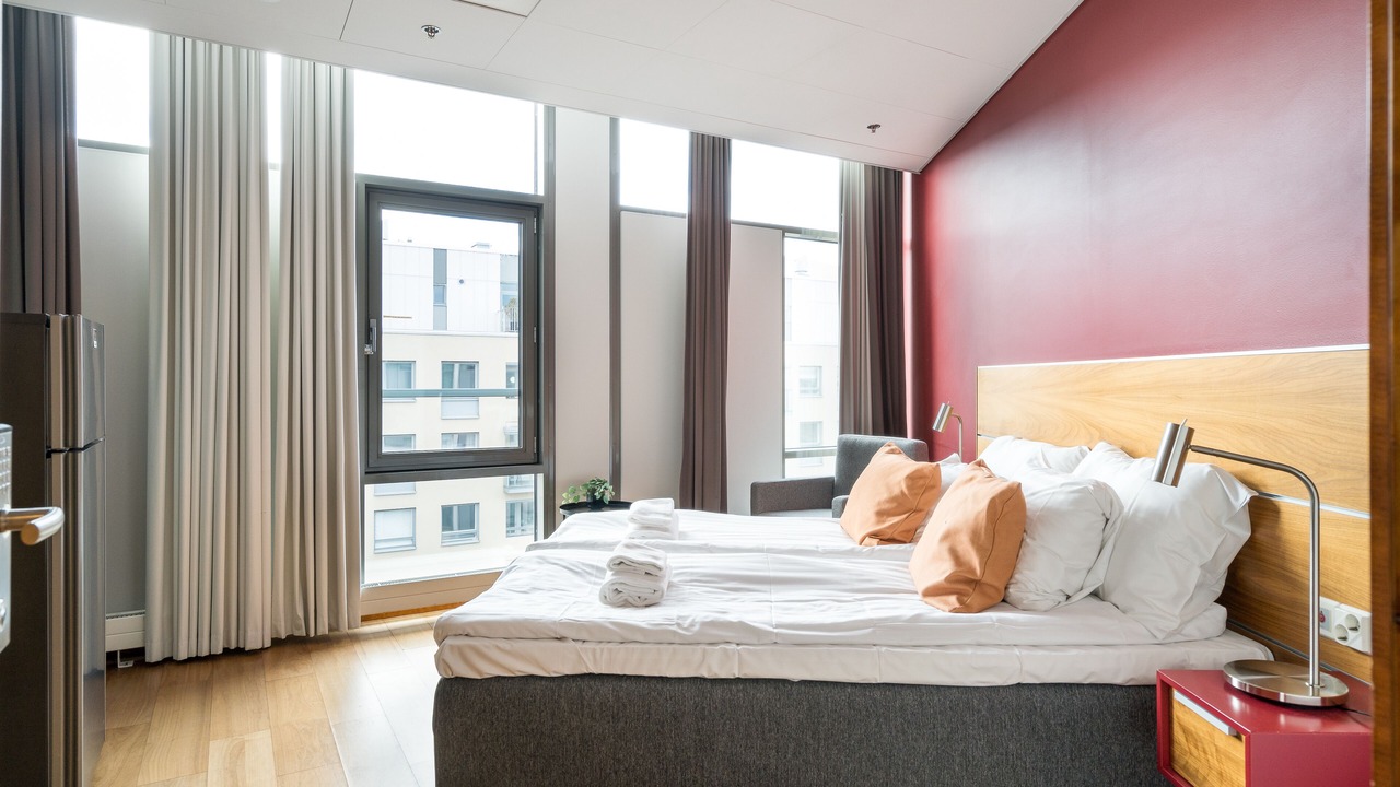 Photo of Bedroom in Ruoholahti