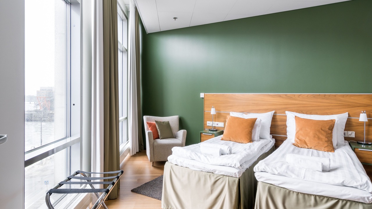 Photo of Bedroom in Ruoholahti