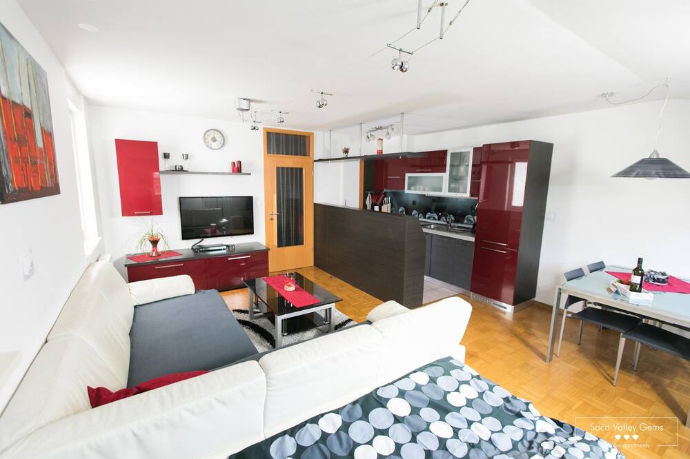 Photo of Bedroom in Kobarid