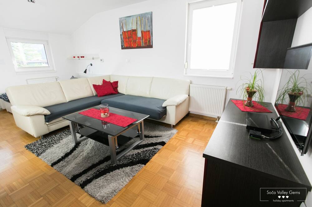 Photo of Bedroom in Kobarid