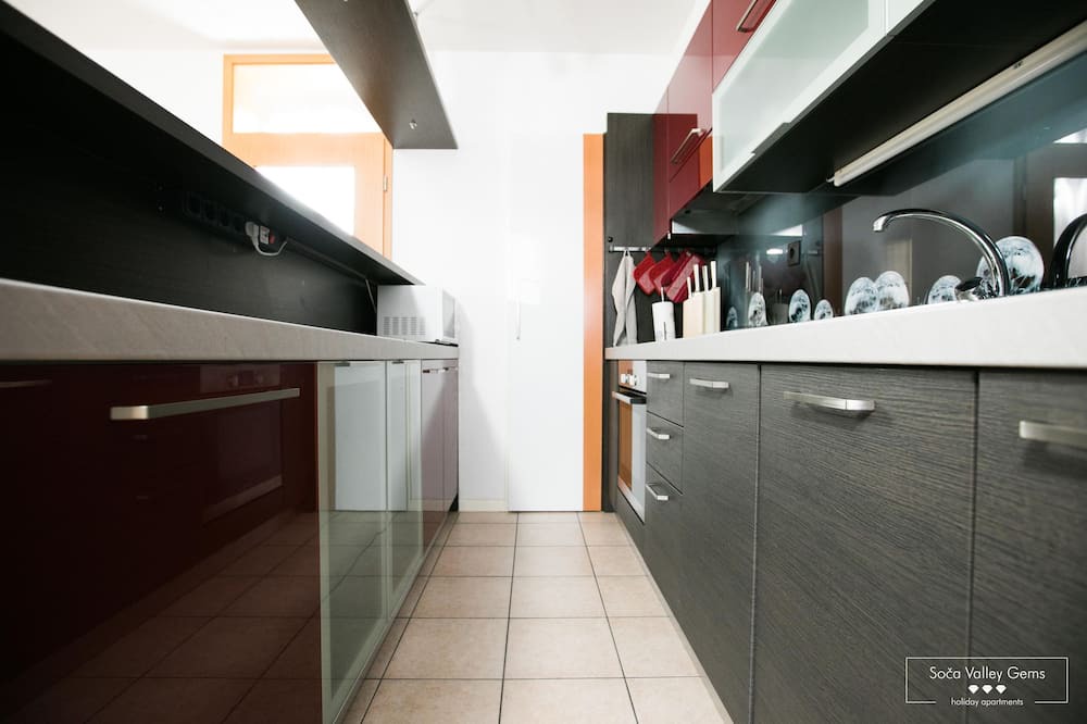 Photo of Kitchen in Kobarid