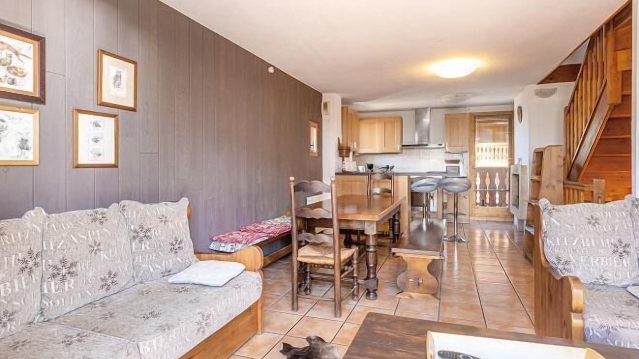 Photo of Livingroom in Plagne Soleil