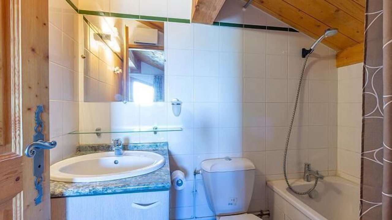 Photo of Bathroom in Plagne Soleil
