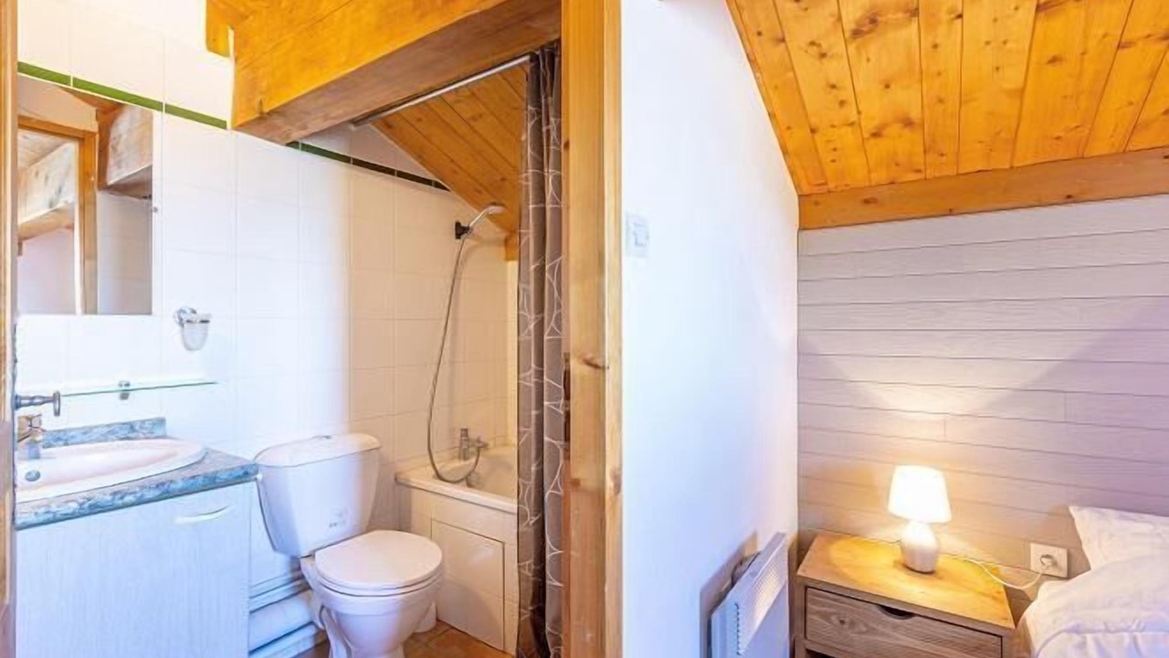 Photo of Bathroom in Plagne Soleil