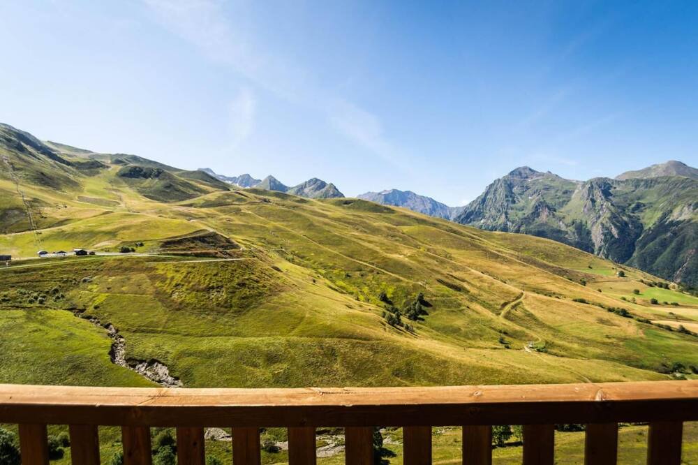 Photo of Patio Balcony in Peyragudes