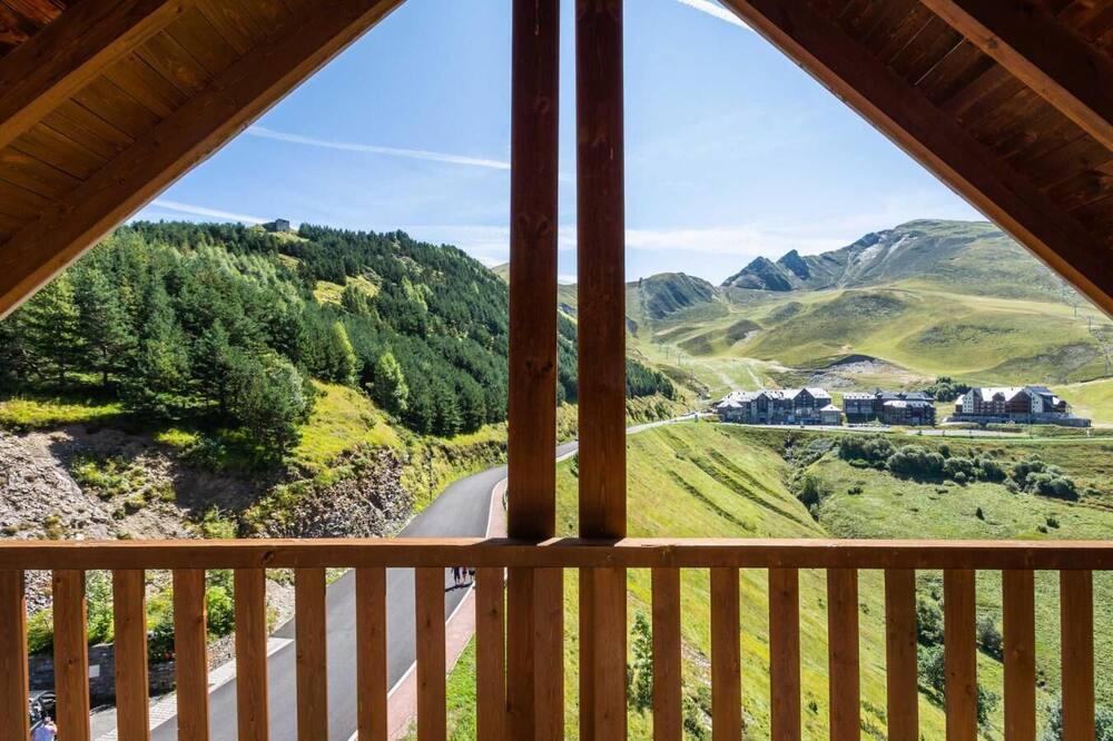 Photo of Patio Balcony in Peyragudes