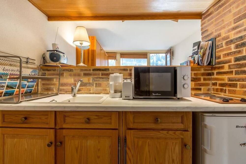 Photo of Kitchen in Plagne Centre