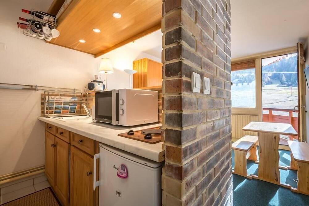 Photo of Kitchen in Plagne Centre