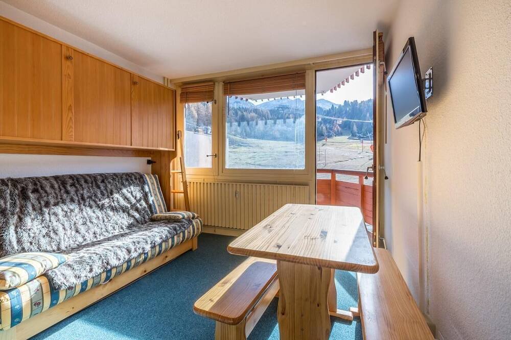 Photo of Livingroom in Plagne Centre