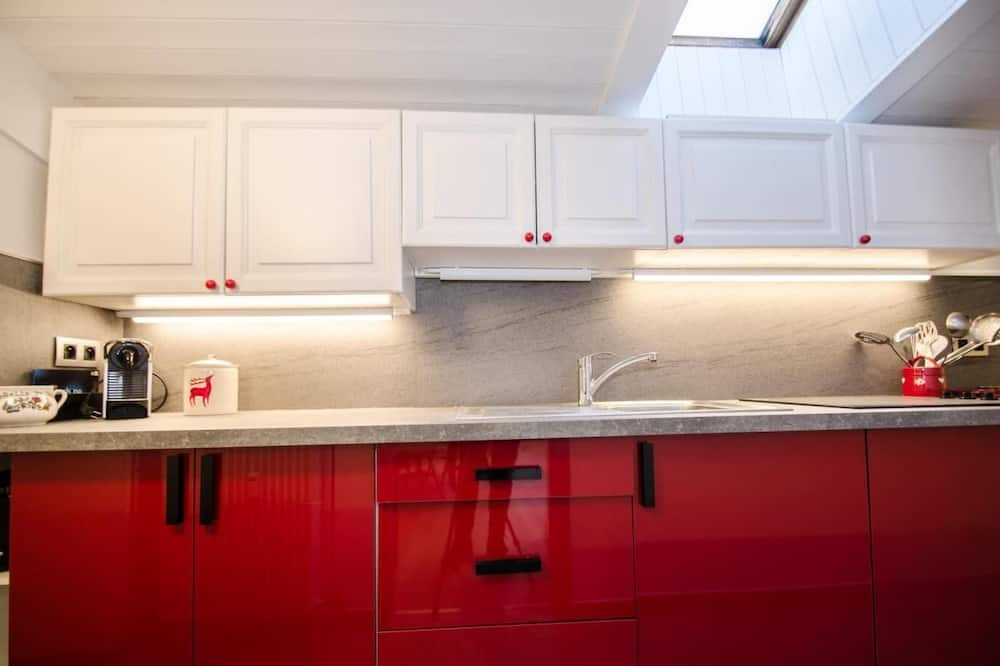 Photo of Kitchen in Chamonix City Centre