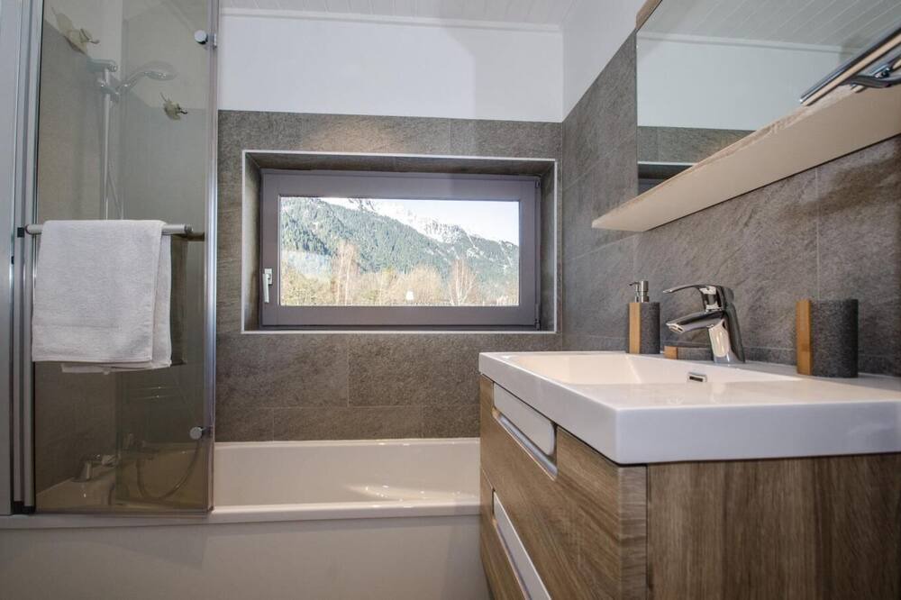 Photo of Bathroom in Chamonix City Centre