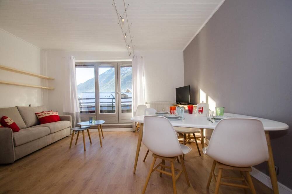 Photo of Livingroom in Chamonix City Centre