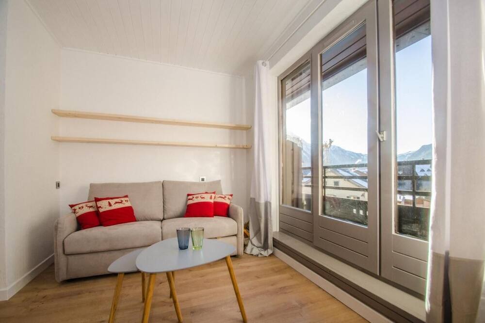 Photo of Livingroom in Chamonix City Centre
