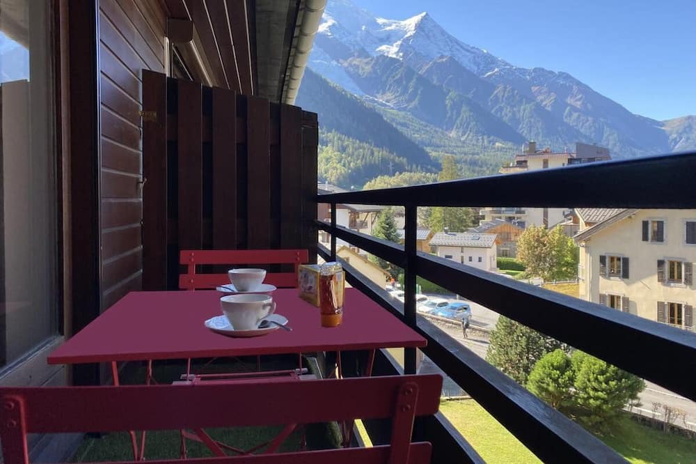 Photo of Patio Balcony in Chamonix City Centre