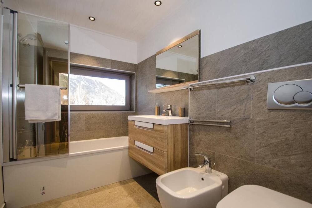 Photo of Bathroom in Chamonix City Centre