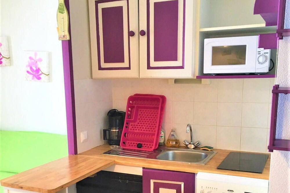 Photo of Kitchen in La Joue du Loup