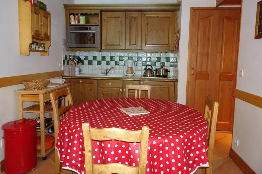 Photo of Kitchen in Pralognan-la-Vanoise