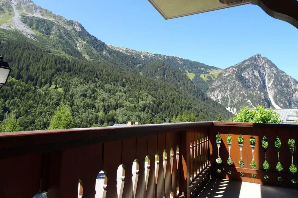 Photo of Patio Balcony in Pralognan-la-Vanoise