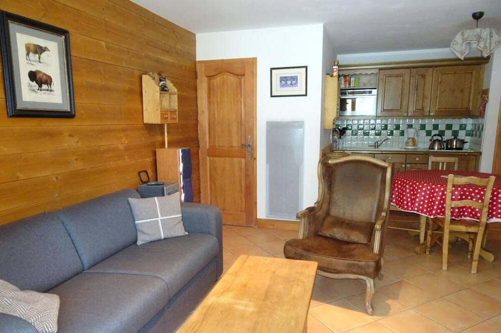 Photo of Livingroom in Pralognan-la-Vanoise