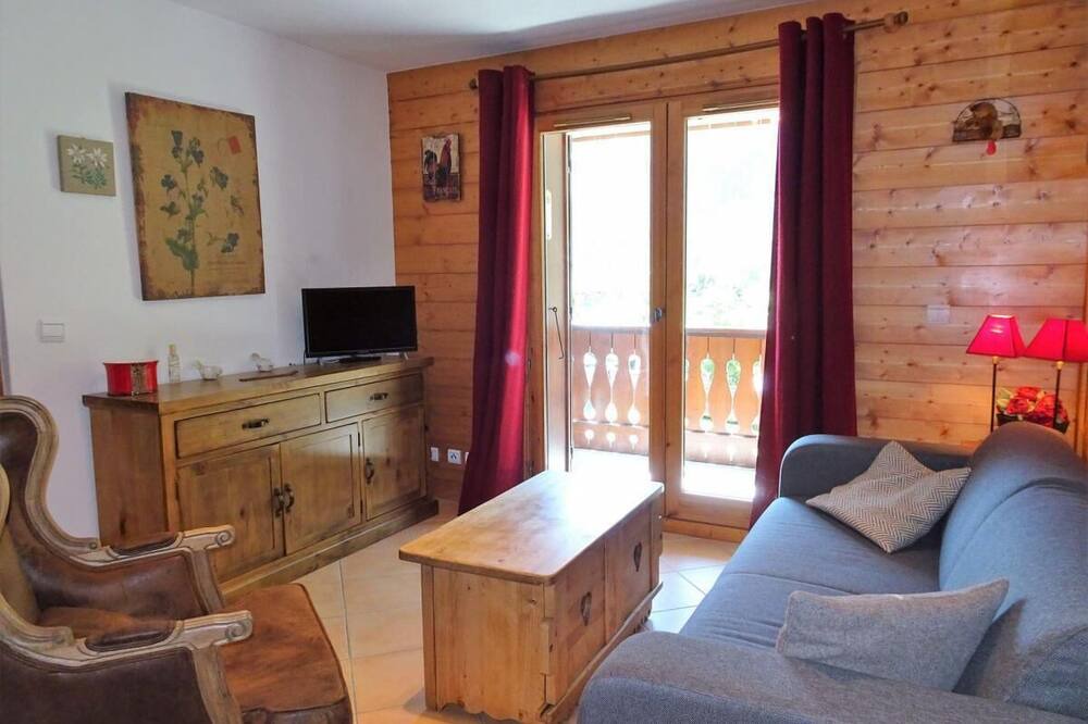 Photo of Livingroom in Pralognan-la-Vanoise