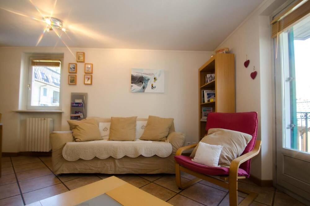 Photo of Livingroom in Chamonix City Centre