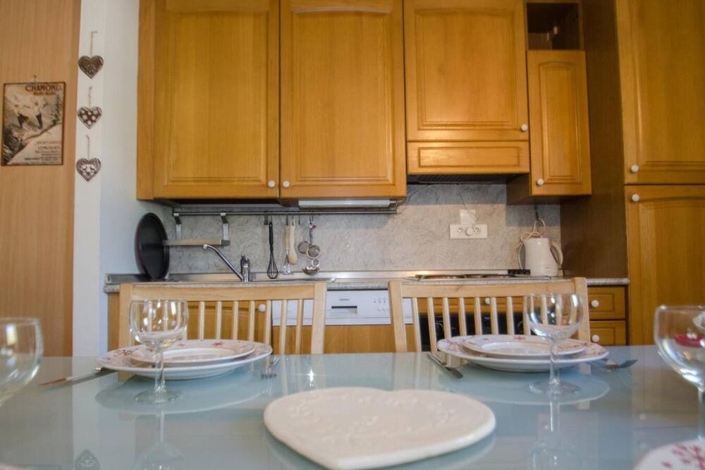 Photo of Kitchen in Chamonix City Centre