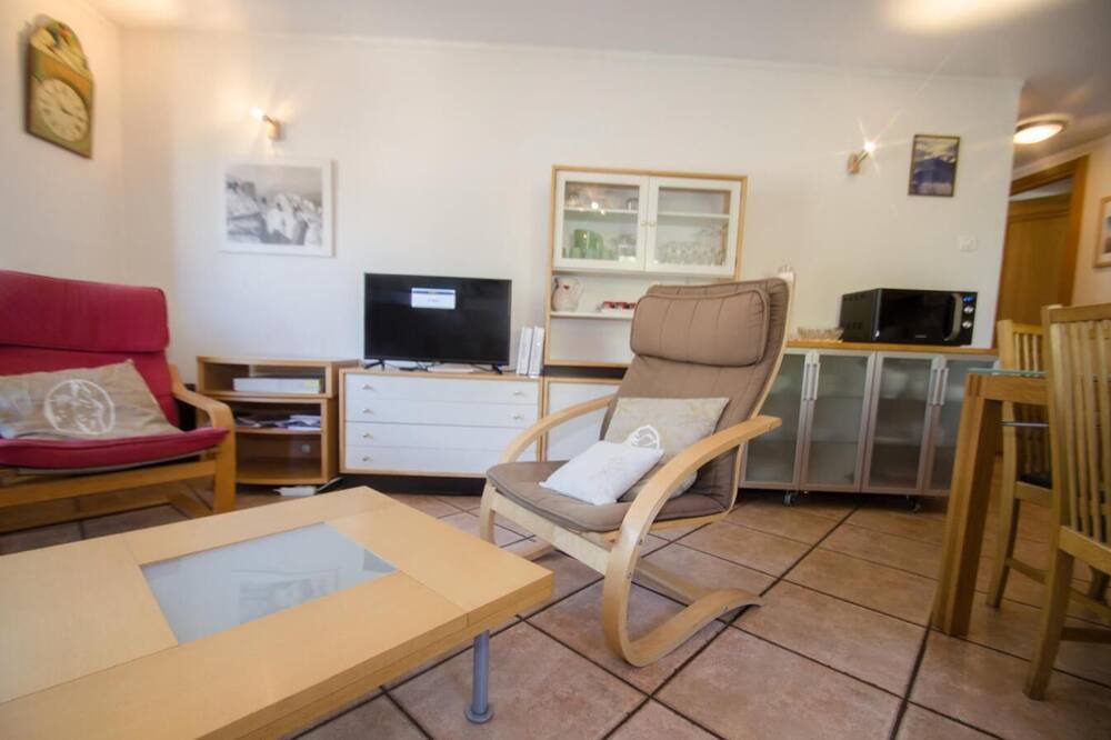 Photo of Livingroom in Chamonix City Centre