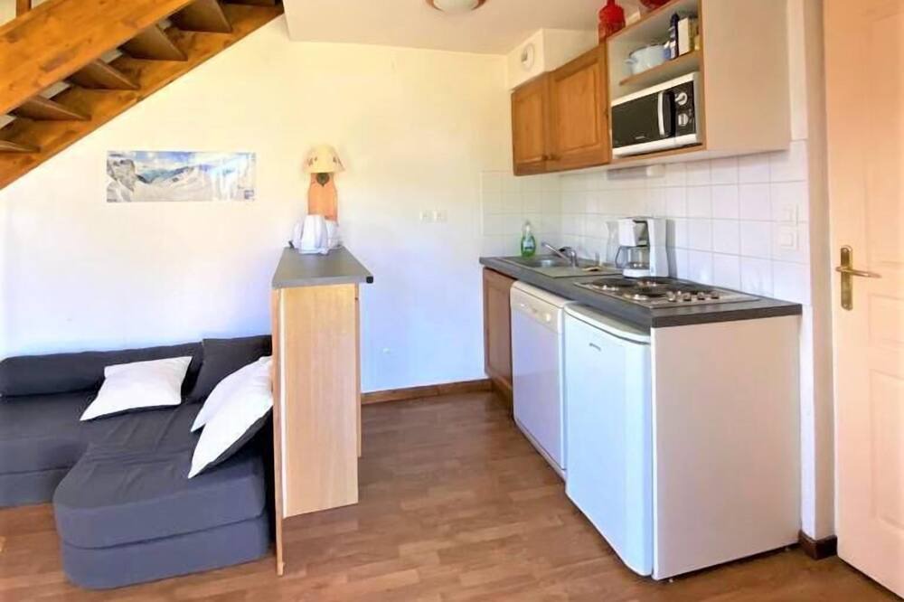 Photo of Kitchen in La Joue du Loup