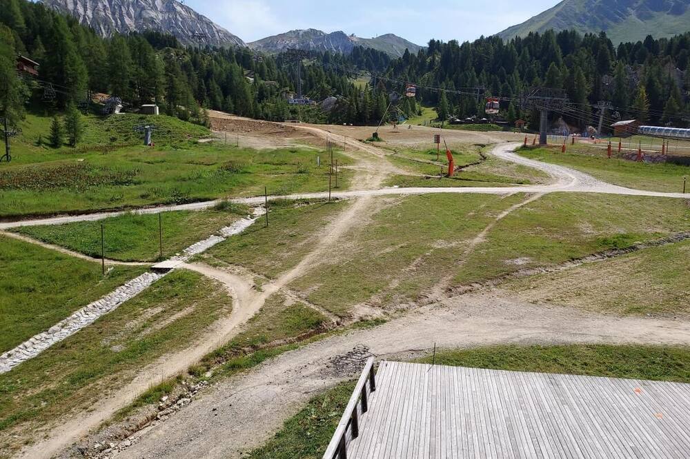 Photo of Others in Plagne Centre