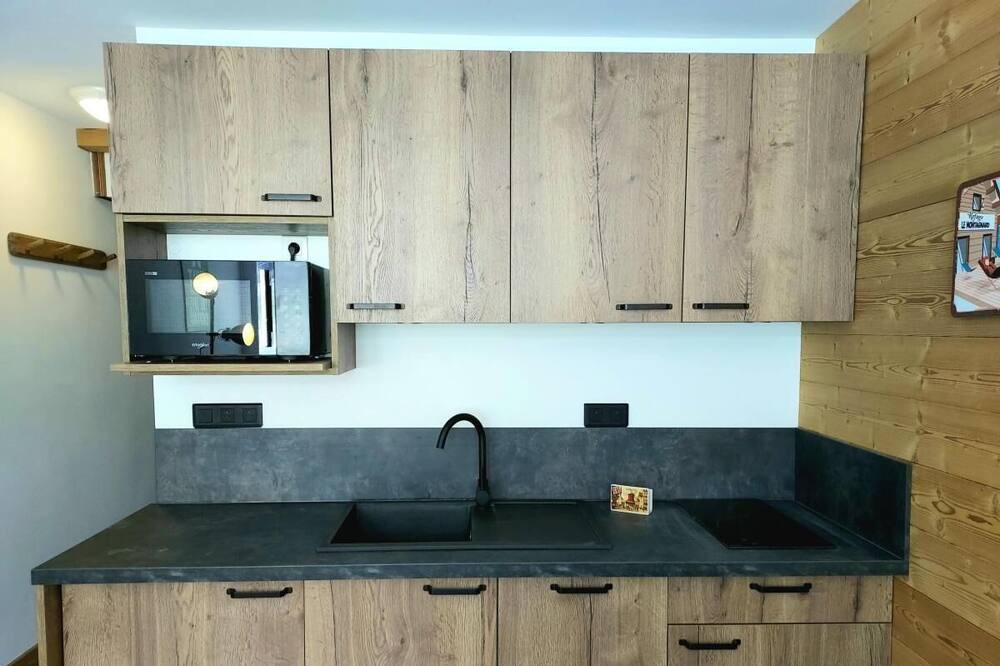 Photo of Kitchen in Plagne Centre