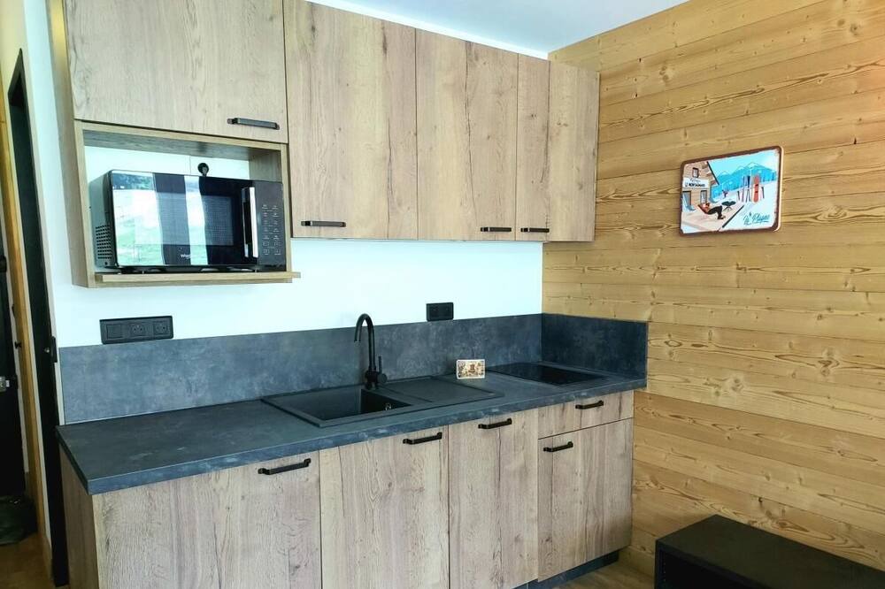Photo of Kitchen in Plagne Centre