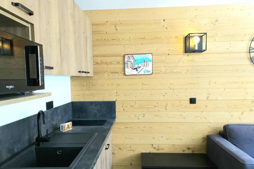 Photo of Kitchen in Plagne Centre