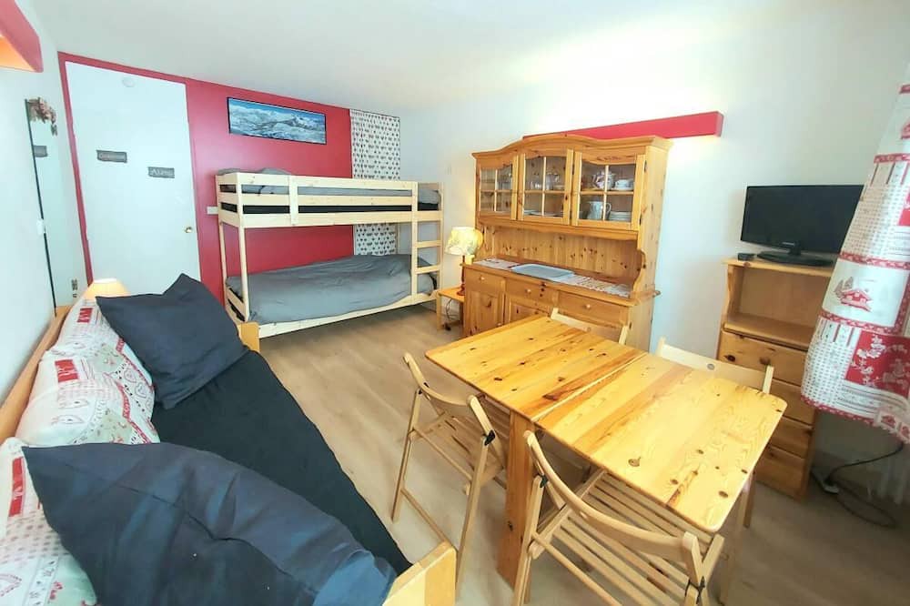 Photo of Bedroom in Plagne Centre