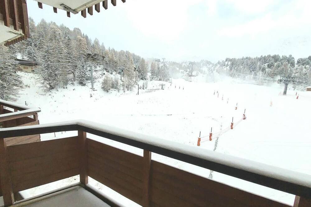 Photo of Patio Balcony in Plagne Centre