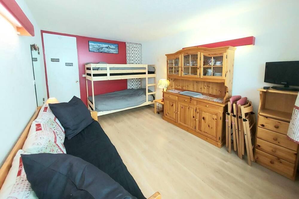 Photo of Bedroom in Plagne Centre