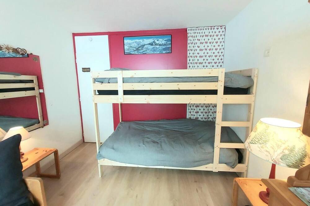 Photo of Bedroom in Plagne Centre