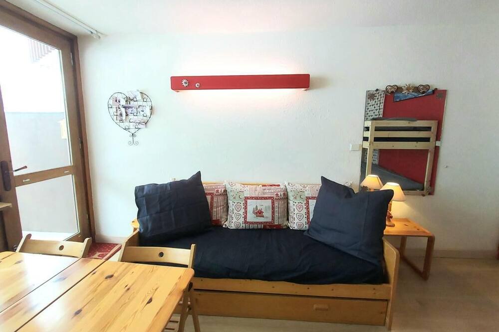 Photo of Livingroom in Plagne Centre