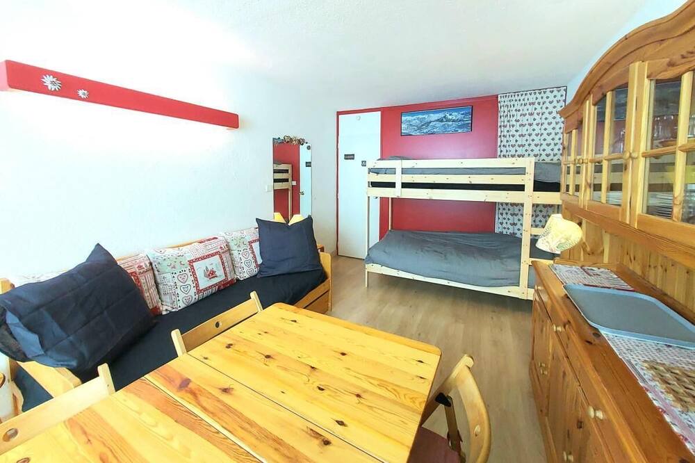 Photo of Bedroom in Plagne Centre