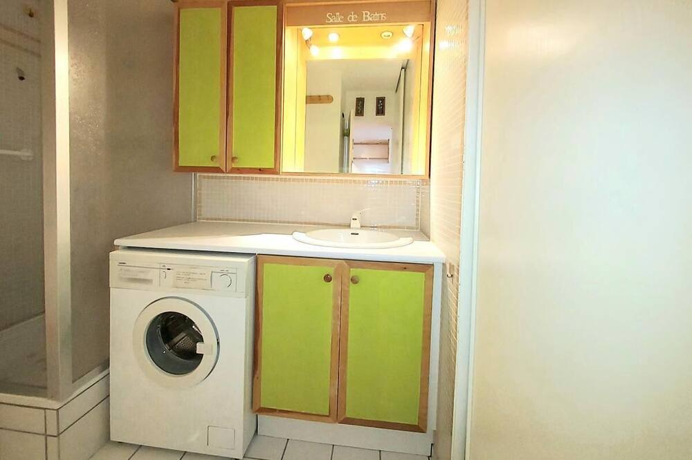 Photo of Bathroom in Plagne Centre