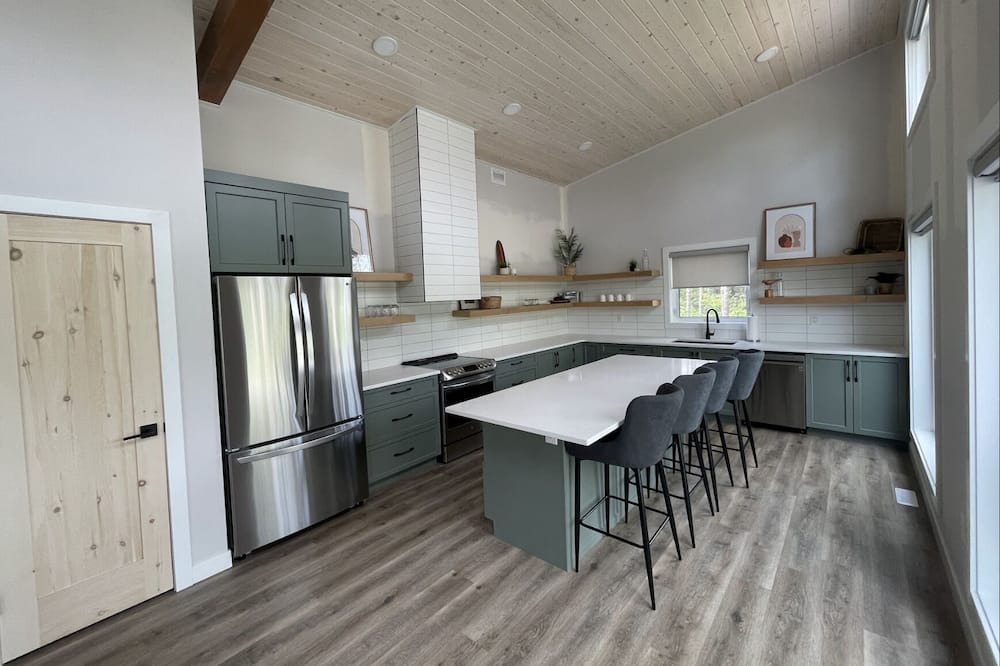 Photo of Kitchen in Wasagaming