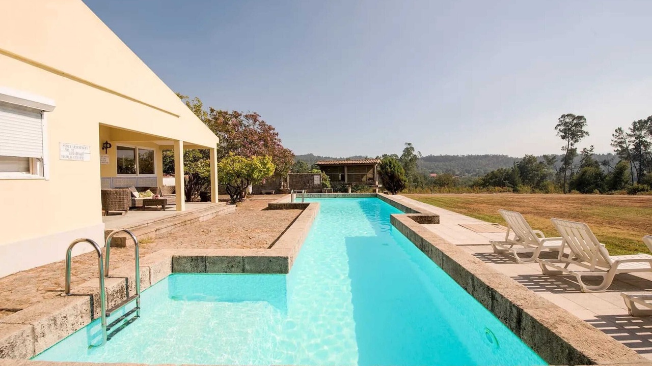 Photo of Outdoor in Sao Pedro do Sul