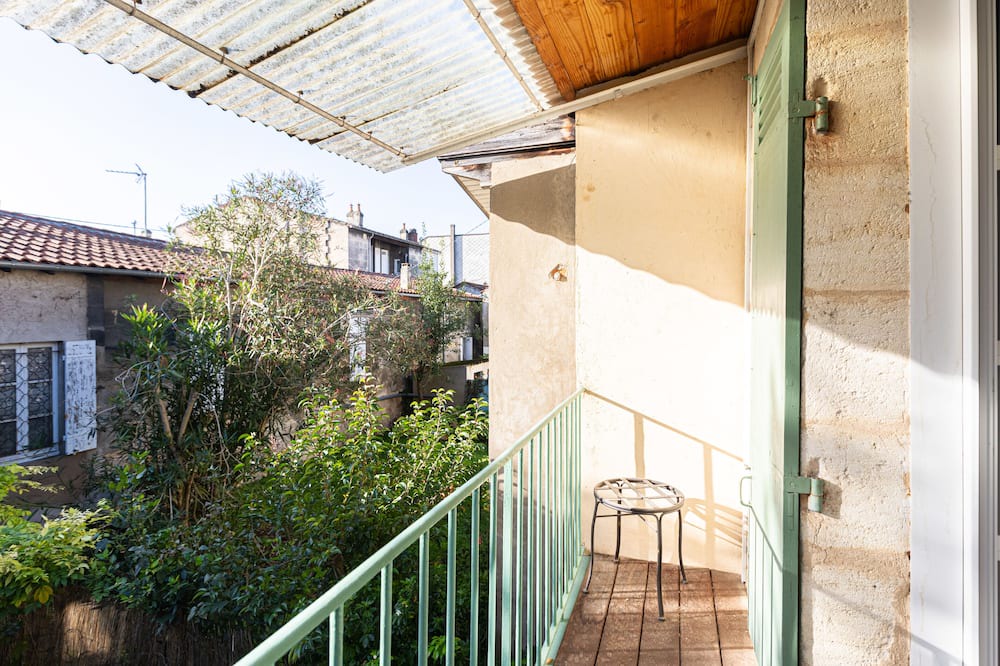 Photo of Patio Balcony in Bastide