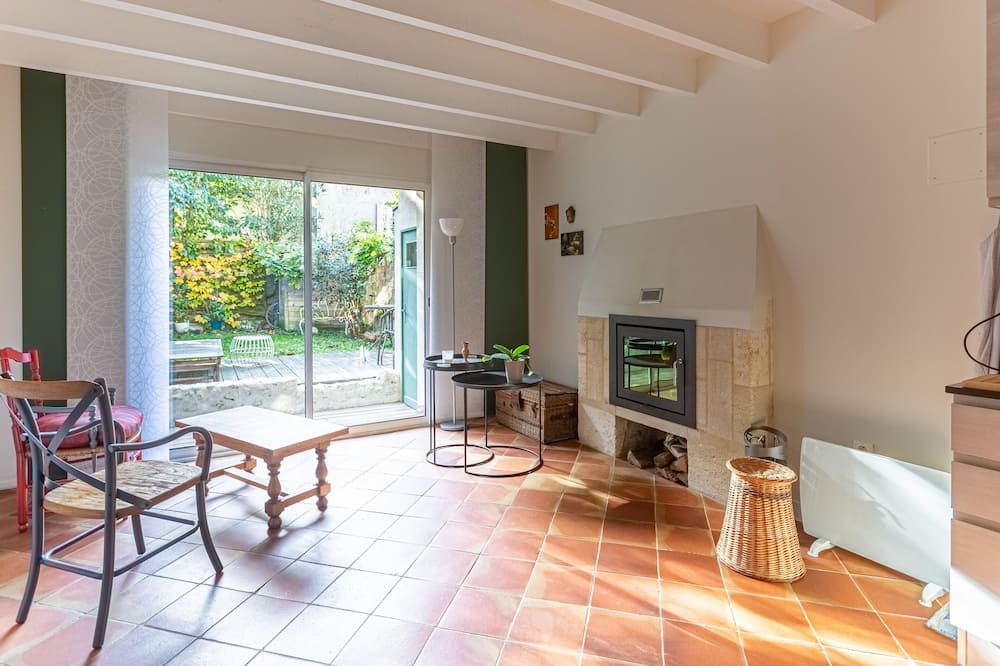 Photo of Livingroom in Bastide