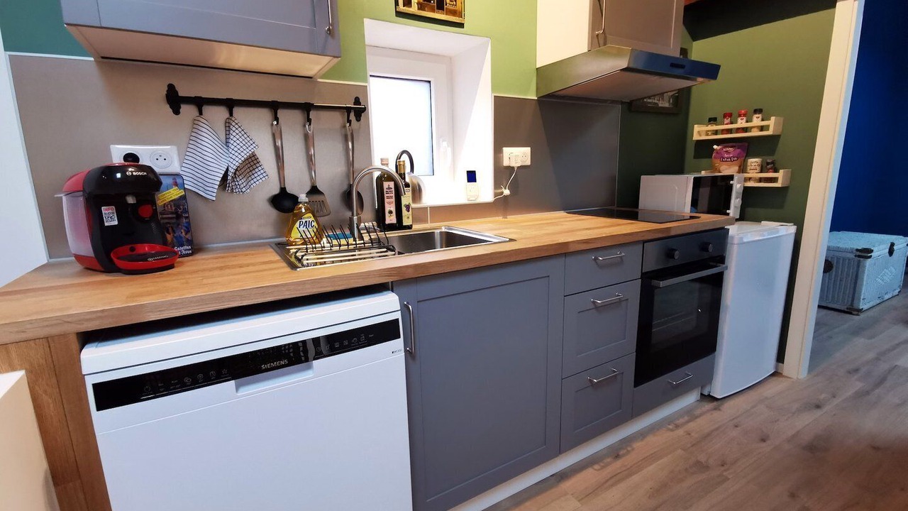 Photo of Kitchen in Soultzmatt