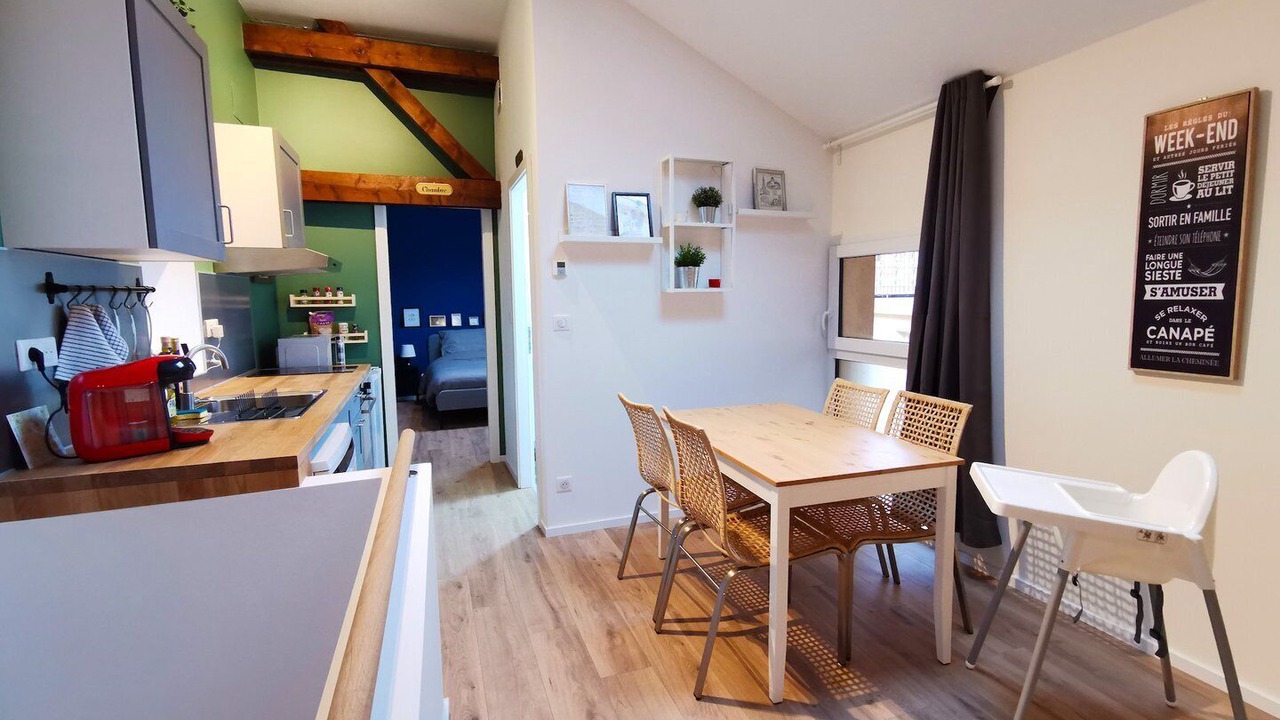 Photo of Kitchen in Soultzmatt