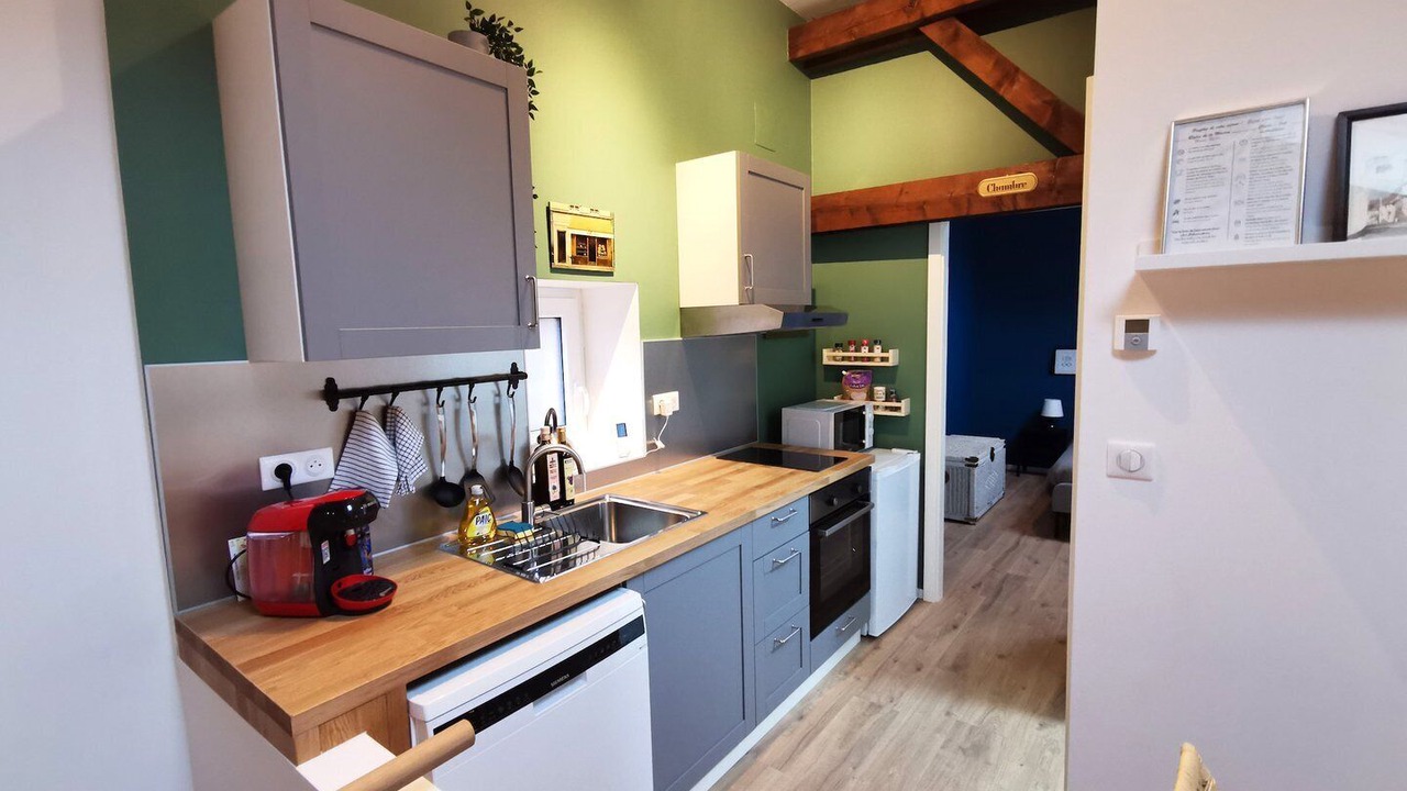 Photo of Kitchen in Soultzmatt
