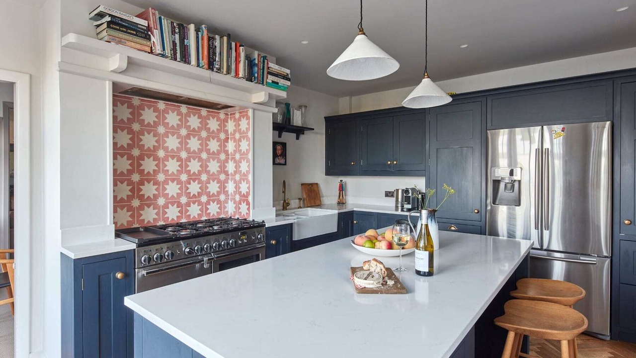 Photo of Kitchen in St Margaret's at Cliffe