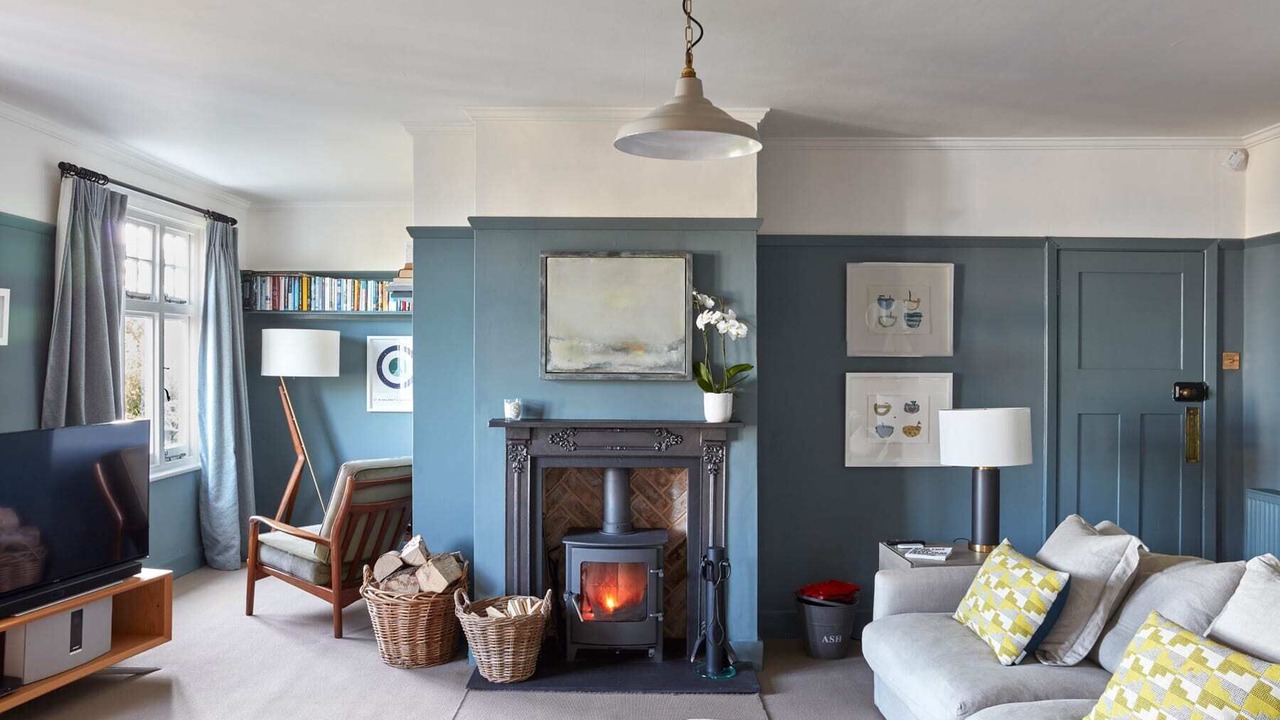 Photo of Livingroom in St Margaret's at Cliffe