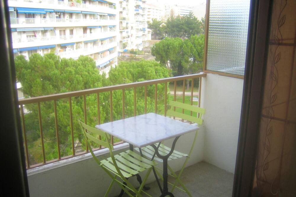 Photo of Patio Balcony in 4th Arrondissement